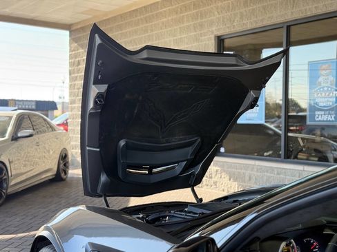 Used 2015 Chevrolet Corvette Z06 w/ 3LZ Preferred Equipment Group image 79