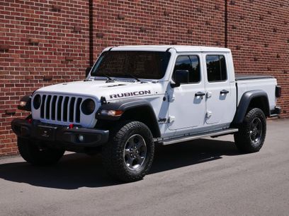 Used 2023 Jeep Gladiator Rubicon w/ Cold Weather Group