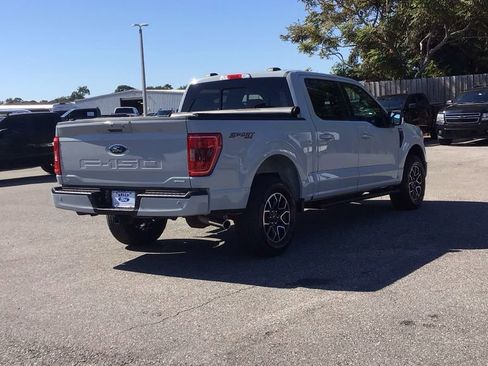 Certified 2023 Ford F150 XLT w/ Equipment Group 302A High image 5