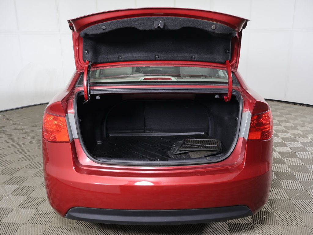 Used 2010 Kia Forte EX FWD image 10