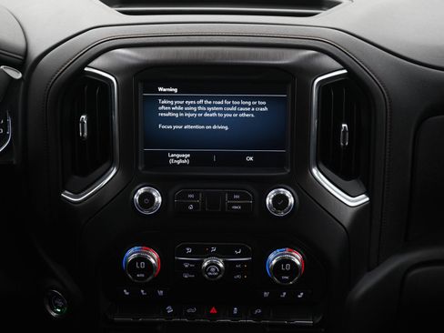 Used 2021 GMC Sierra 1500 AT4 AWD/4WD image 15