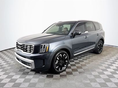 Certified 2024 Kia Telluride SX Prestige