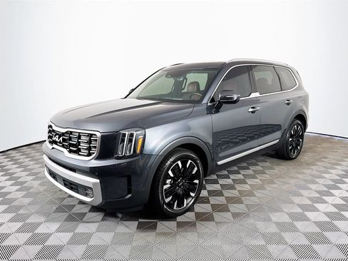 Certified 2024 Kia Telluride SX Prestige image 1