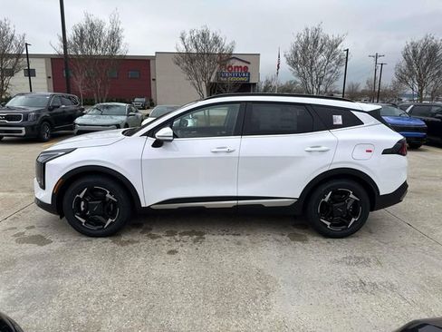 New 2026 Kia Sportage EX w/ EX Panorama Roof Package FWD image 5