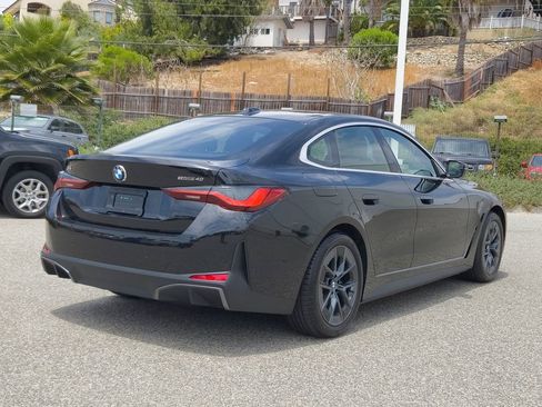 New 2026 BMW i4 eDrive40 RWD image 17