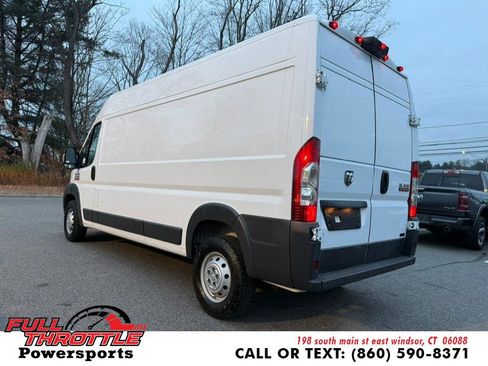 Used 2018 RAM ProMaster 2500 image 7