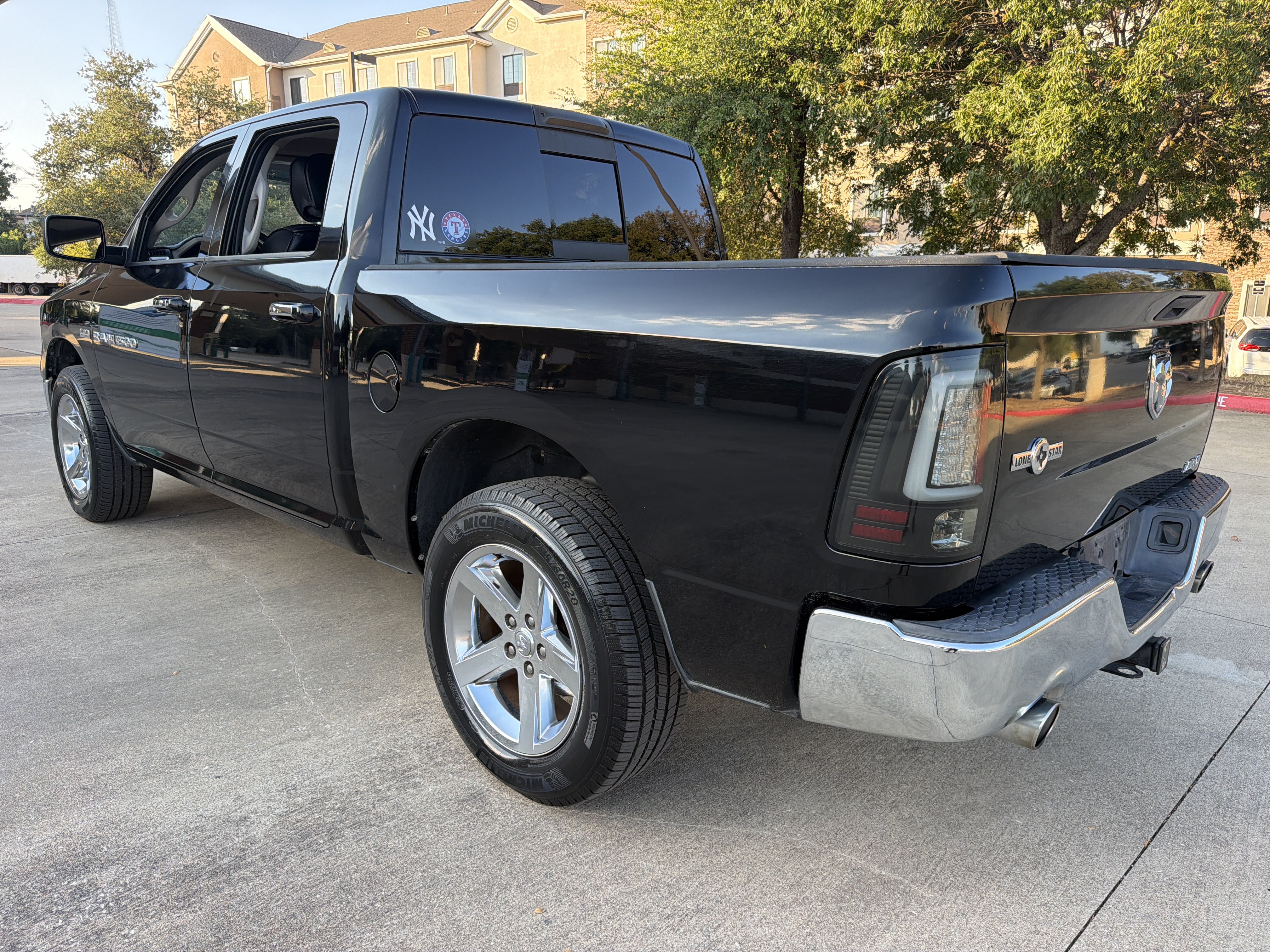 Used 2012 RAM 1500 Lone Star RWD image 5