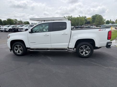 Used 2016 Chevrolet Colorado Z71 AWD/4WD image 7