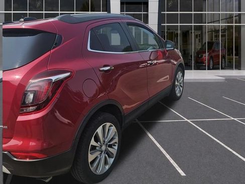 Used 2018 Buick Encore Preferred FWD image 5