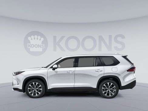 New 2026 Toyota Grand Highlander AWD Hybrid image 4