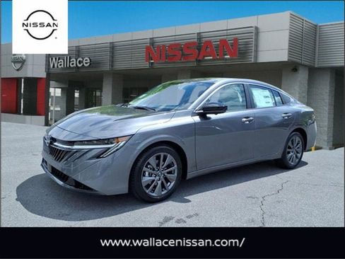 New 2026 Nissan Sentra SL FWD image 1