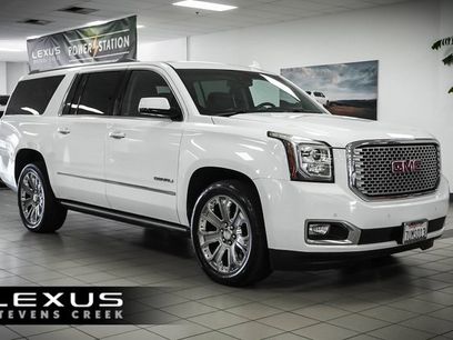 Used 2016 GMC Yukon XL Denali w/ Open Road Package