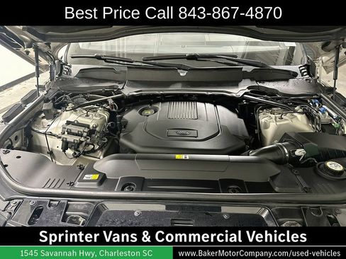 Used 2017 Land Rover Range Rover Sport HSE AWD/4WD image 31
