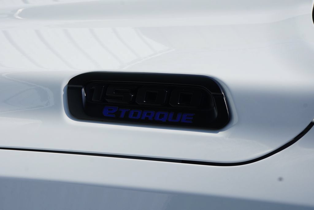 Used 2024 RAM 1500 Tradesman w/ Trailer Tow Group AWD/4WD image 10