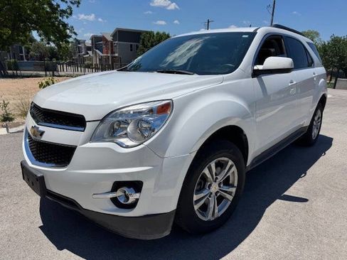 Used 2013 Chevrolet Equinox LT FWD image 3