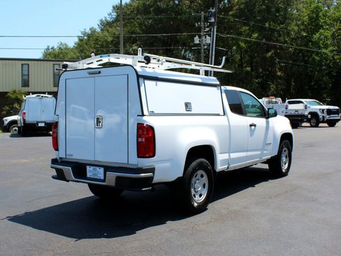 Used 2020 Chevrolet Colorado W/T w/ WT Convenience Package image 11