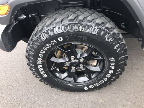 Used 2022 Jeep Wrangler Unlimited Sport AWD/4WD image 10