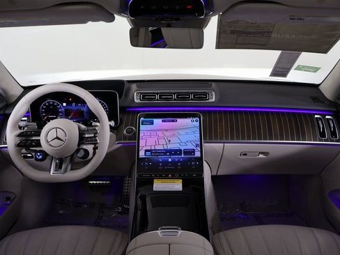 New 2026 Mercedes-Benz S 63 AMG S image 4