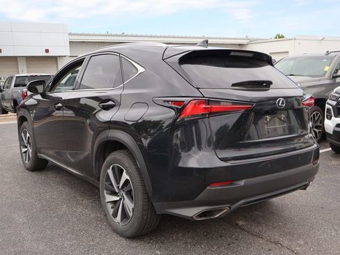 Used 2019 Lexus NX 300 AWD w/ Premium Package image 5