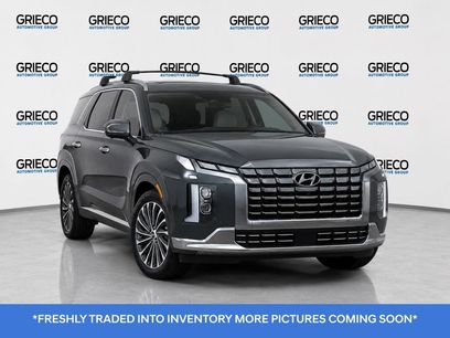 Used 2024 Hyundai Palisade Calligraphy