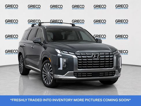 Used 2024 Hyundai Palisade Calligraphy AWD/4WD image 1