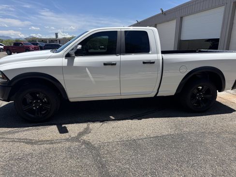 Used 2022 RAM 1500 Warlock w/ Electronics Group AWD/4WD image 2