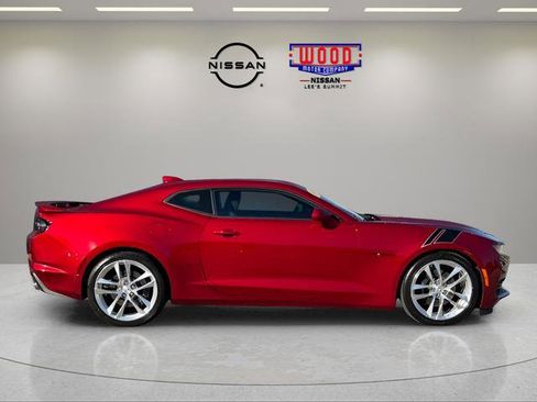 Used 2022 Chevrolet Camaro SS w/ Design Package 1 image 2