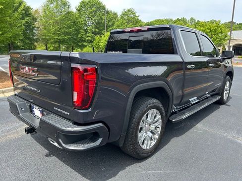 Used 2025 GMC Sierra 1500 Denali w/ Technology Package AWD/4WD image 30