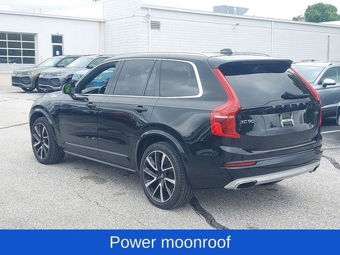 Used 2021 Volvo XC90 T6 Momentum w/ Advanced Package AWD/4WD image 5
