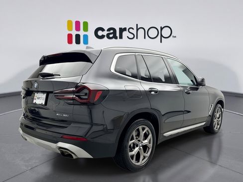 Used 2024 BMW X3 xDrive30i w/ Premium Package image 5