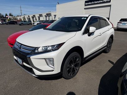 Used 2019 Mitsubishi Eclipse Cross SE