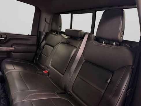 Used 2022 Chevrolet Silverado 3500 LTZ w/ LTZ Convenience Package AWD/4WD image 22