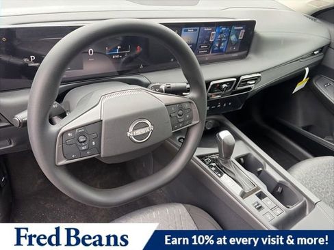 New 2026 Nissan Sentra SV w/ Floor Mat Package FWD image 9