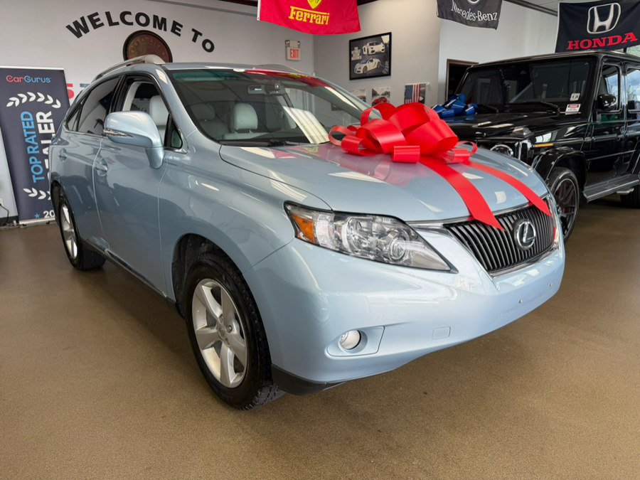 Used 2011 Lexus RX 350 AWD w/ Premium Pkg image 3