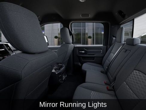 New 2026 RAM 2500 Big Horn image 28