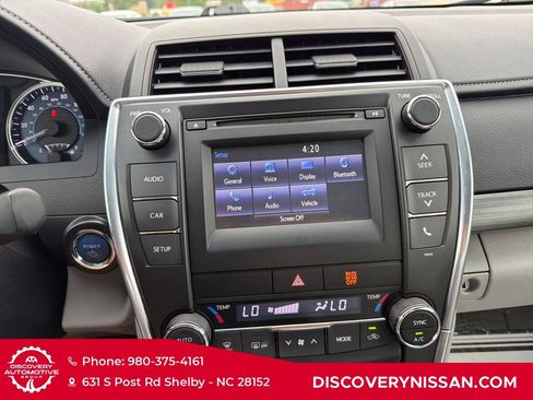 Used 2017 Toyota Camry LE FWD image 22
