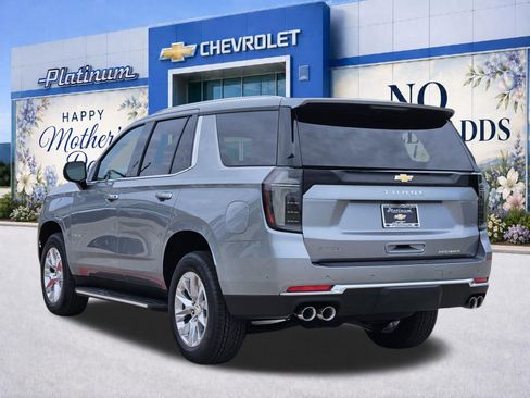 New 2026 Chevrolet Tahoe Premier w/ Sun And Tow Package AWD/4WD image 4