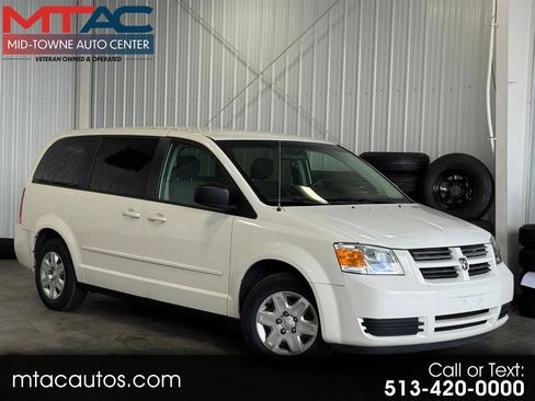 Used 2009 Dodge Grand Caravan SE w/ Climate Group FWD image 1