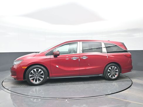 Used 2022 Honda Odyssey EX-L image 3