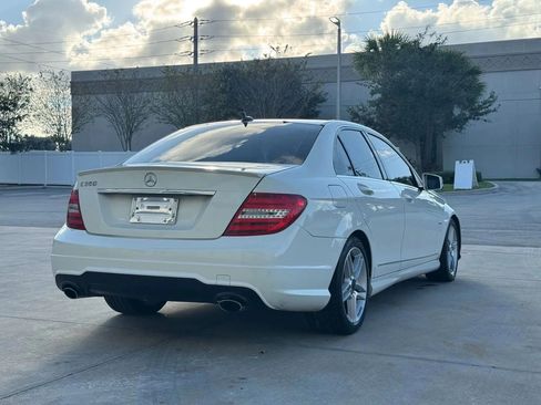 Used 2012 Mercedes-Benz C 350 Sport image 10