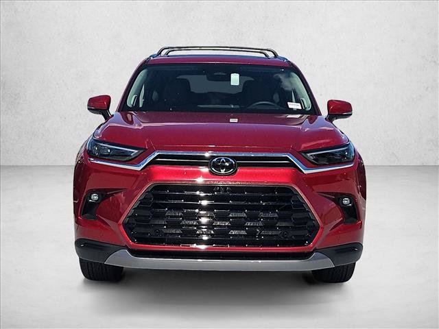 New 2026 Toyota Grand Highlander AWD image 6