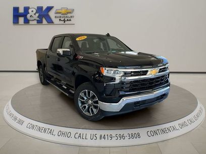 New 2026 Chevrolet Silverado 1500 LT