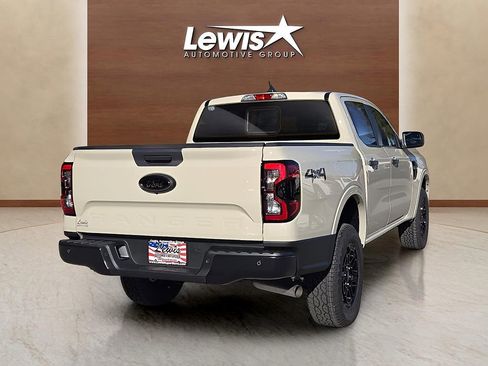 New 2025 Ford Ranger XLT w/ Equipment Group 301A High image 4