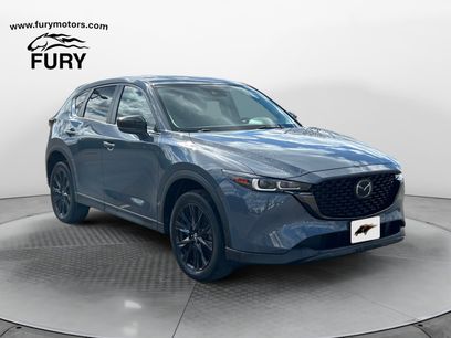 Used 2022 MAZDA CX-5 Carbon Edition