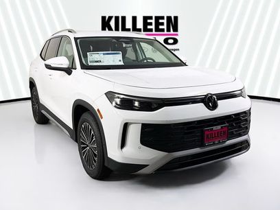New 2026 Volkswagen Tiguan S