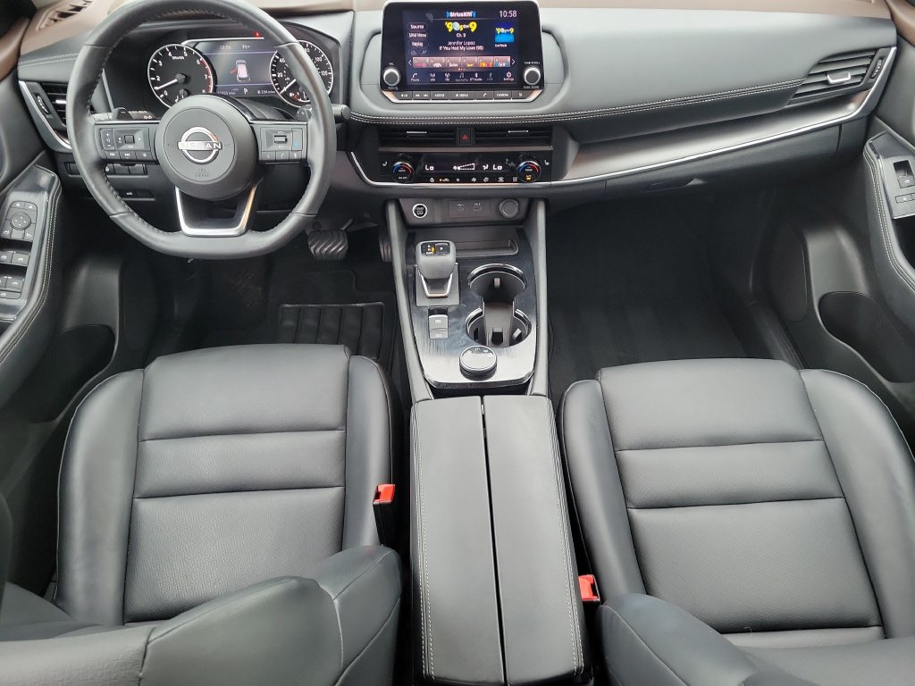Used 2023 Nissan Rogue SV w/ SV Premium B Package AWD/4WD image 15