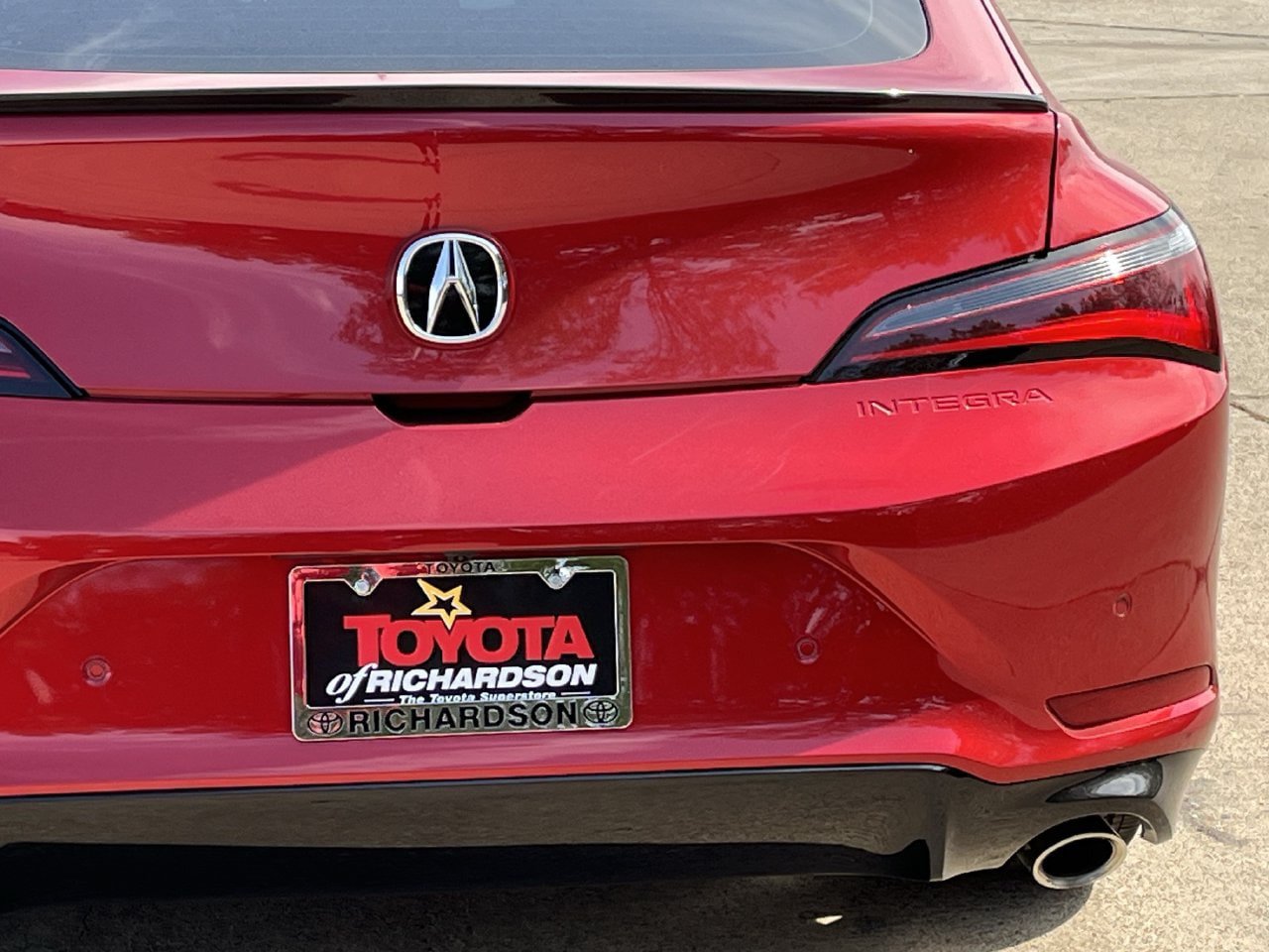 Used 2026 Acura Integra A-Spec w/ Technology Package FWD image 6