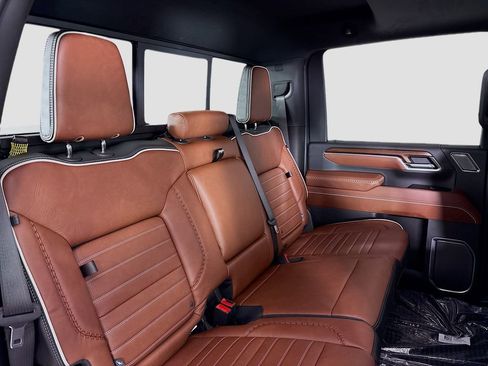 New 2026 GMC Sierra 2500 Denali Ultimate image 28