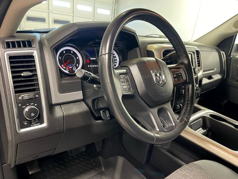 Used 2018 RAM 2500 Big Horn image 13