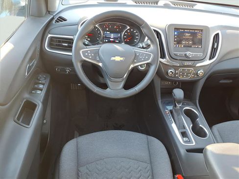 Used 2024 Chevrolet Equinox LT w/ LPO, Floor Liner Package image 8